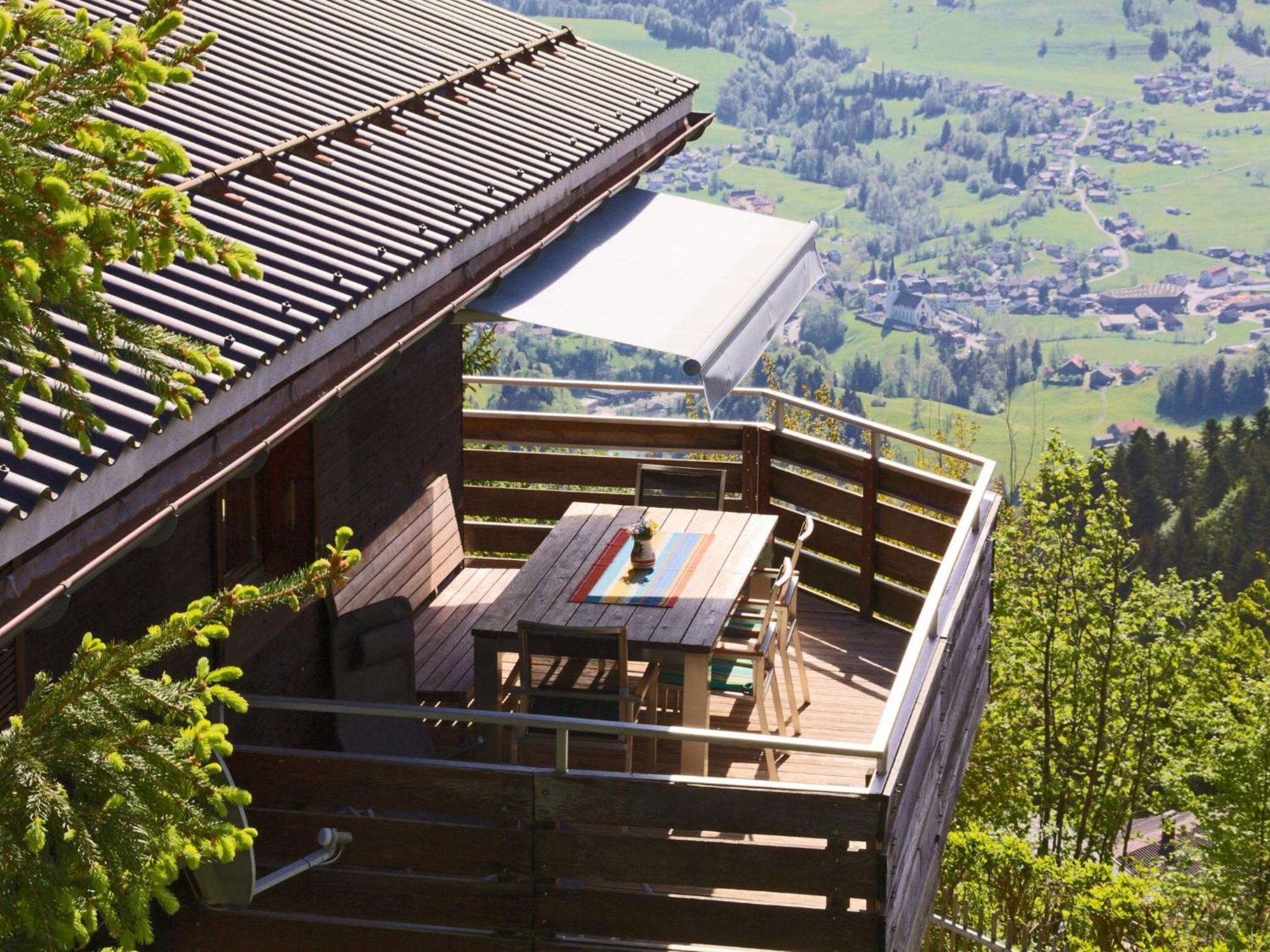 Cosy Holiday Home In Egg Near Ski Area Dış mekan fotoğraf